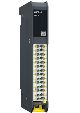 Bachmann AIO104/I Analog Input/Output Module