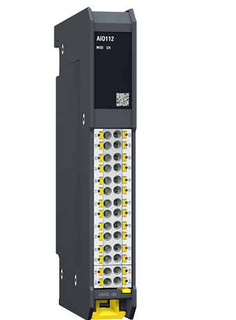 Bachmann AIO112 Analog Input/Output Module