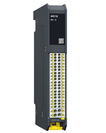 Bachmann AIO116 Analog Input/Output Module