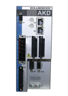 KOLLMORGEN AKD SERVO DRIVE 120-240 VAC 50/60HZ AKD-B01206-NBSQ-0000