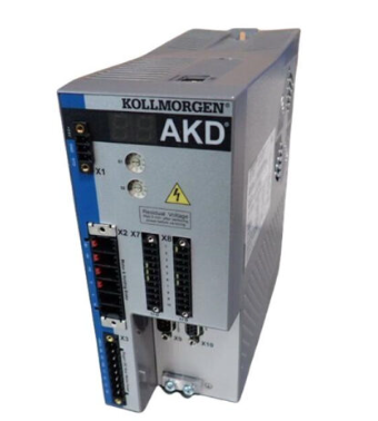 Kollmorgen AKD-P00607-NBEC-0000 400/480VAC 4.40KVA Servo Drive