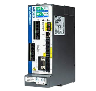 KOLLMORGEN AKD-B02407-NAAN-0000 SERVO DRIVE