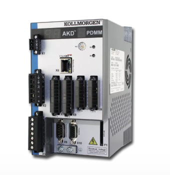 Kollmorgen AKD PDMM® Programmable Drive, Multi-Axis Master