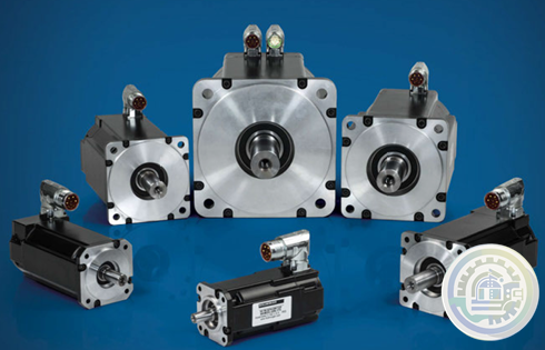 Kollmorgen AKM® 2G Servo Motors