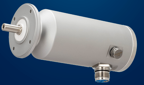 Kollmorgen AKMA™ Anodized Washdown Motor