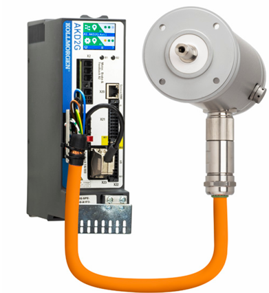 Kollmorgen AKMA™ Anodized Washdown Motor Benefits