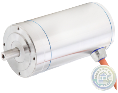 Kollmorgen AKMH™ Stainless Steel Washdown Motor Brake Option