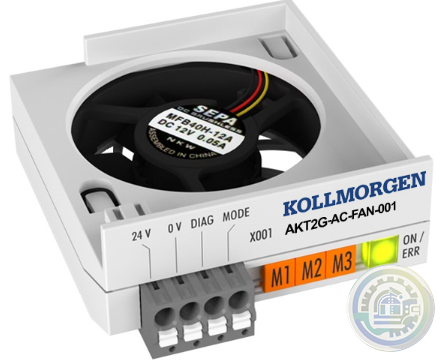 Kollmorgen AKT2G-AC-FAN-001 fan cartridge