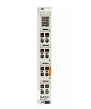 Kollmorgen AKT2G-AT-410-000 4 Ch Analog Outputs 0-10 and -10 to +10 Vdc