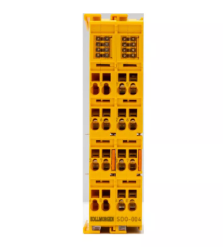 Kollmorgen AKT2G-SDO-004-000 4-channel digital output terminal, Safety