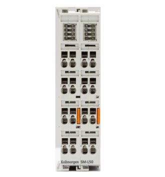 Kollmorgen AKT2G-SM-L50-000 Stepper Motor Terminal, 50 V DC, 5 A, Vector Control