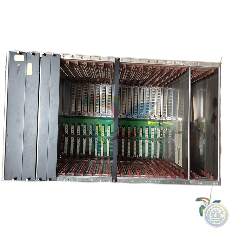 ALSTOM AM164 France Control Module Card