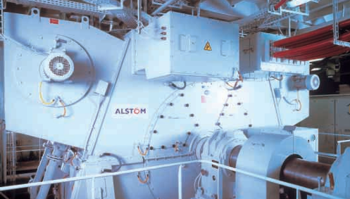 ALSTOM Drives ALSPA DRIVE RANGE Drive solutions for all applications
