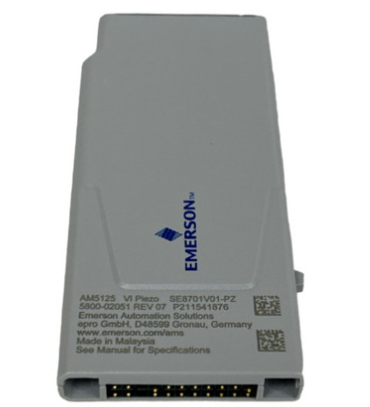 Emerson AM5125 VI Piezo Compatible CHARMS