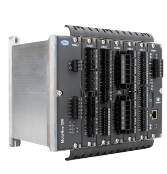 DEIF AMC 300 Performance and system design freedom