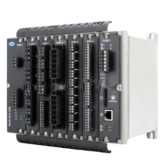 DEIF AMC 300 Flexible solution design options