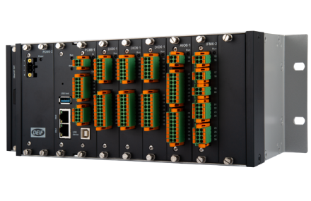 DEIF AMC 600 Wide range of protocols supported