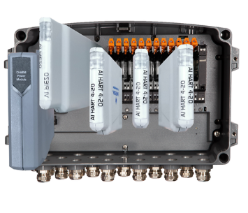 Emerson SE8701-PKG1 AMS Asset Monitor package Model