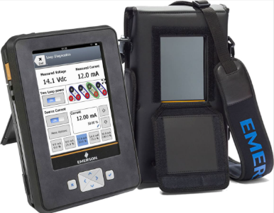 Emerson AMS Trex™ Device Communicator Introduction Designed for Use