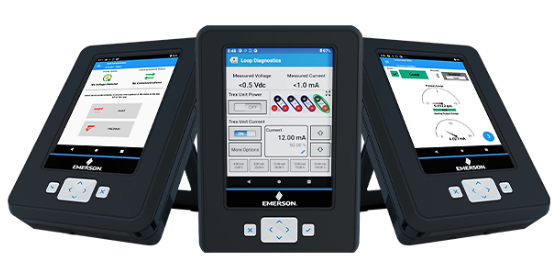 Emerson AMS Trex Device Communicator