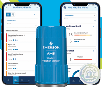 Emerson The next step in your digital transformation just got easier!