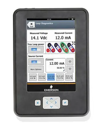 Emerson AMS Trex™ Device Communicator Introduction An App for That