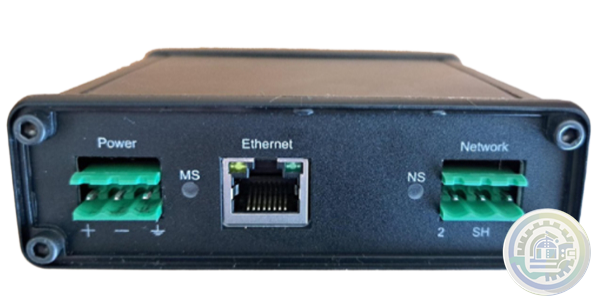 Prosoft EtherNet/IP™ to Remote I/O or DH+ Gateway AN-X4-AB-DHRIO