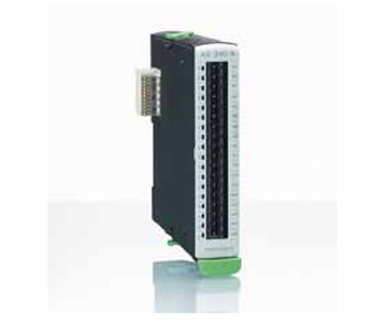 KEBA KeConnect AO 240/A Analog output modules