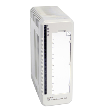 ABB AO820 System 800xA hardware selector