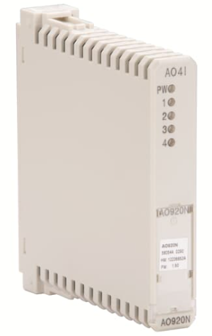 ABB AO920N (AO4I) Ability™ System 800xA® hardware selector