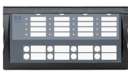 DEIF AOP Additional operator panel