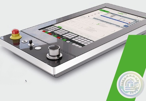 KEBA KeTop AP 524 The stationary, real-time-enabled multitouch panel