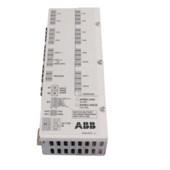 APBU-44C APBU-44CE ABB PLC ACS800 BRANCHING UNIT KIT