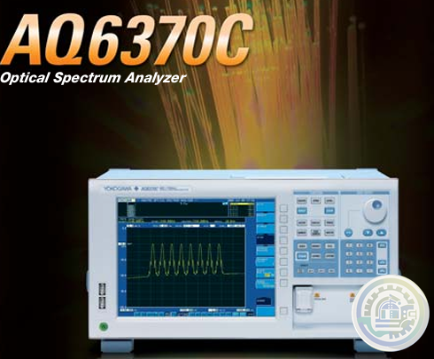 YOKOGAWA AQ6370C Various Analysis Functions