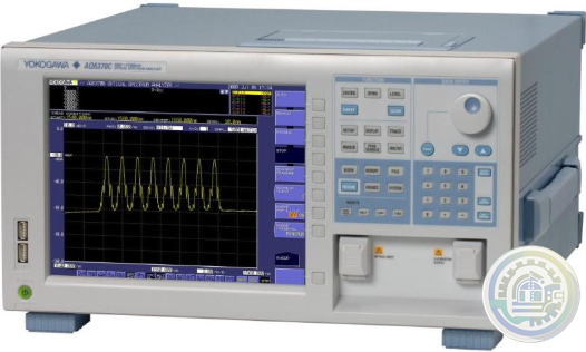 YOKOGAWA AQ6370C Optical Spectrum Analyzer