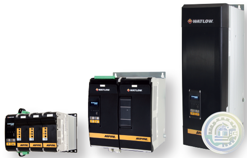 Watlow ASPYRE® DT Power Controllers