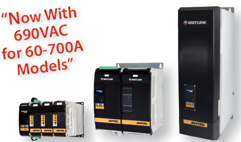 Watlow ASPYRE® Power Controllers
