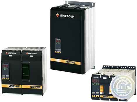 Watlow ASPYRE® Power Controllers Features and Benefits