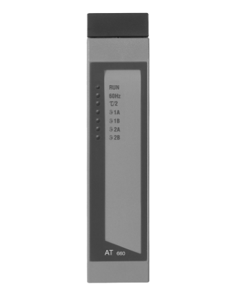 B&R 2005 Modules • Temperature Modules • AT660