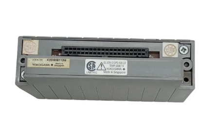 Yokogawa ATA4S-00 S2 Pressure Clamp Terminal Block