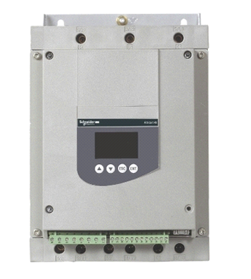 Schneider ATS48D38Q Asynchronous motors
