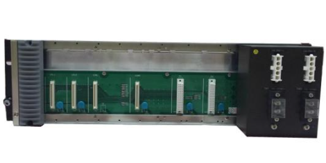 YOKOGAWA Dual-Redundant V-Network Router AVR10D-A22010