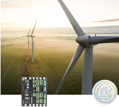DEIF AWC 500 Advanced Controller