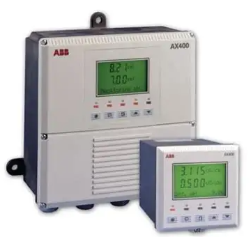 ABB AX411/511010 Conductivity Transmitter