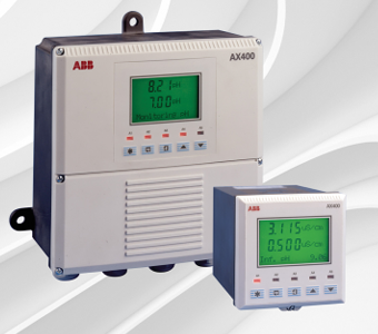 ABB AX410, AX411, AX416, AX450 and AX455 Conductivity