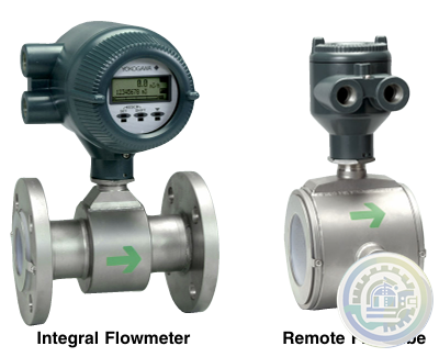 YOKOGAWA AXF Magnetic Flowmeter Series