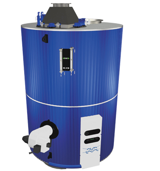 Alfa Laval i-OC-S Modular composite boiler
