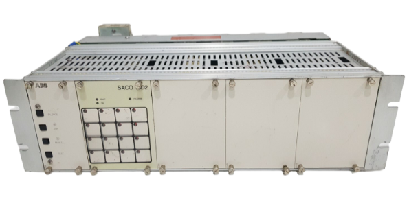 ABB Alarm annunciators