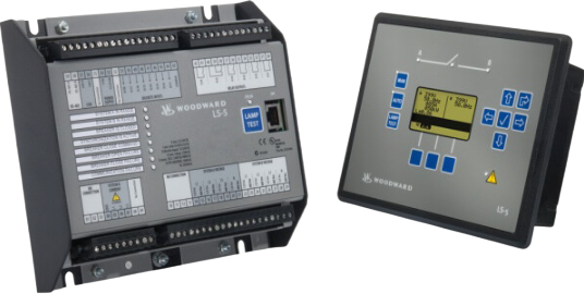 Woodward 9908-1606 GS50 Gas Fuel Valve Actuator with On-board Driver