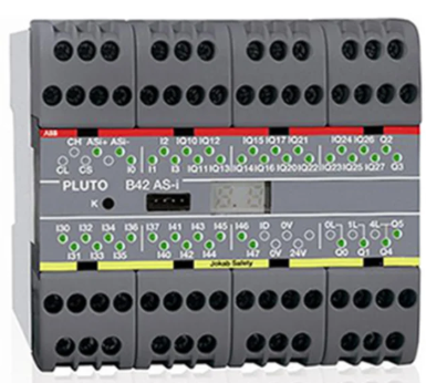 ABB PLUTO B42 AS-i Safety Relay 2TLA020070R1400